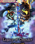 Legacy of Thunder, A One Shot Adventure