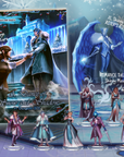 A Dance of Snow and Shadow, A One Shot Adventure