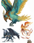 Wondrous Birds