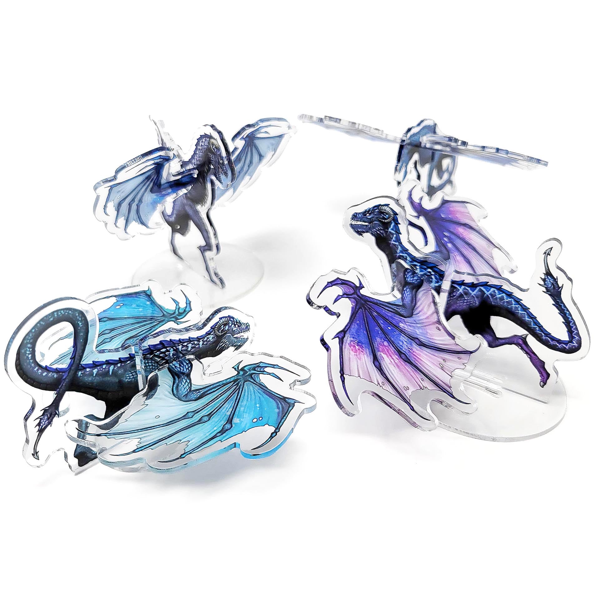 Wyvern Mounts