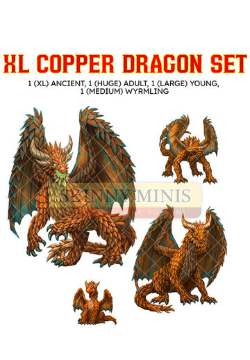 Copper Dragons
