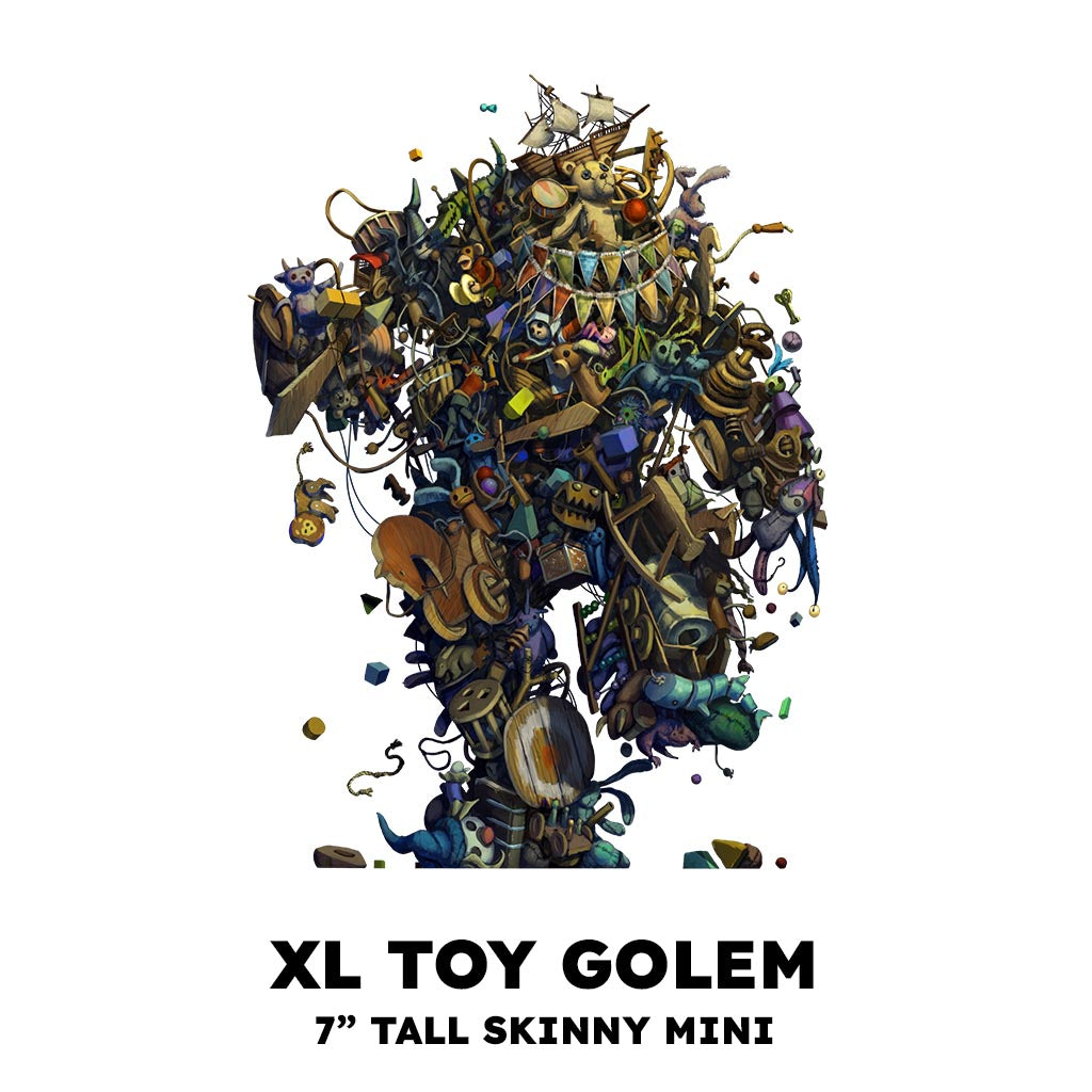 Toymaker's Gift, A One Shot Adventure