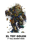 Toymaker's Gift, A One Shot Adventure