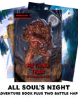 All Soul's Night, A One Shot Adventure
