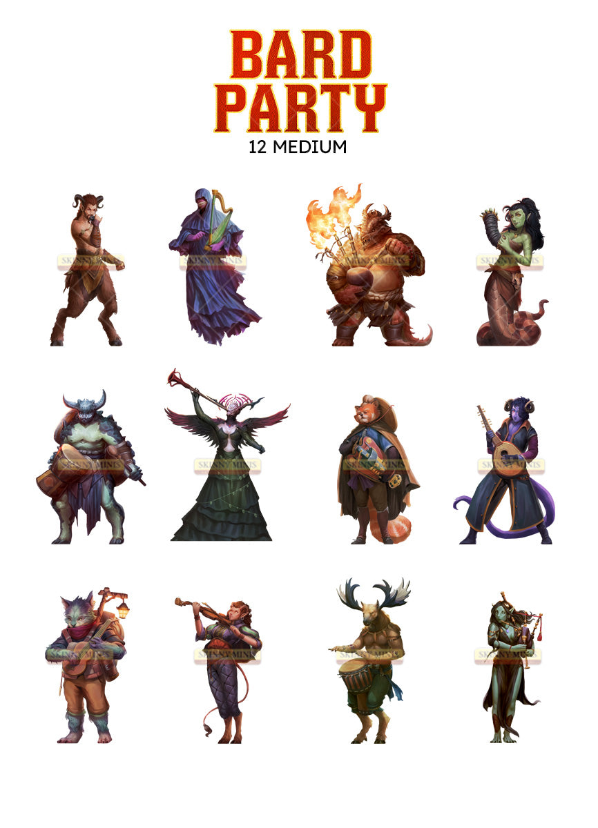 Bard Party