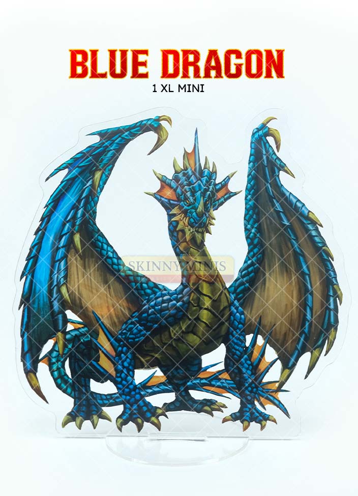 XL Dragons