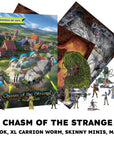 Chasm of the Strange, A One Shot Adventure