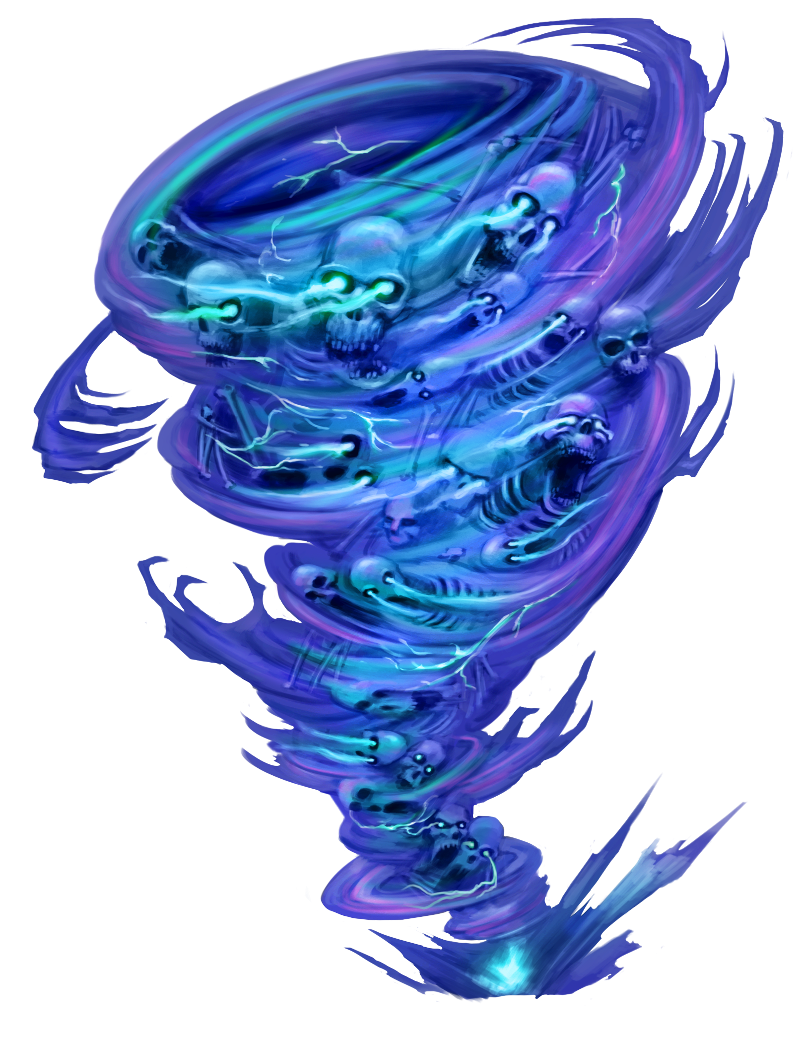 XL Cyclone of Souls