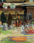 Half-Elf Combat Heroes