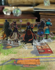 Demonlings Spellcaster Heroes