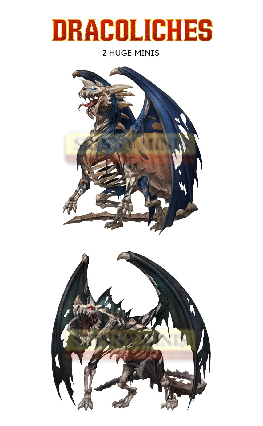 Dracoliches