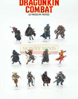 Dragonkin Combat Heroes