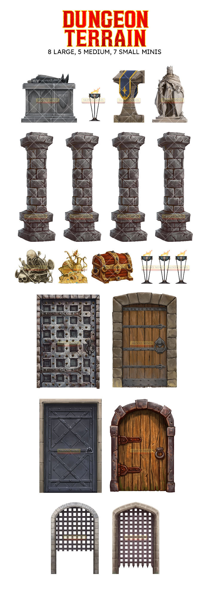 Game Master's Starter Bundle