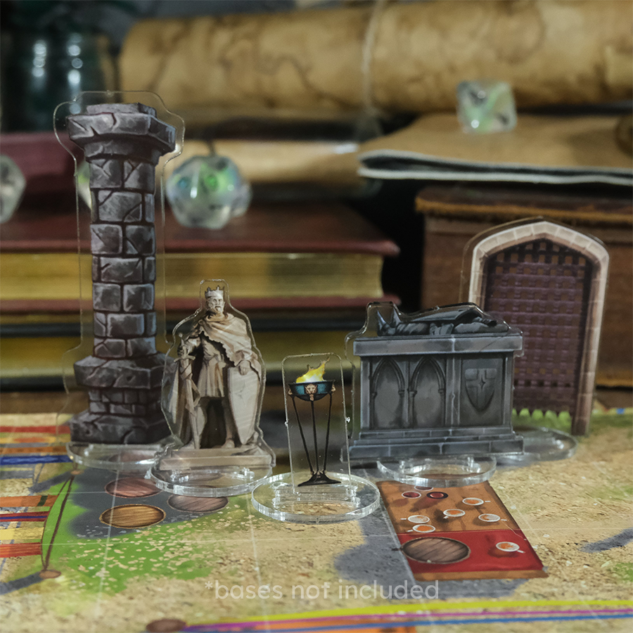 Dungeon Terrain 1