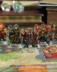 Dwarves Spellcaster Heroes