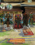 Elves Combat Heroes