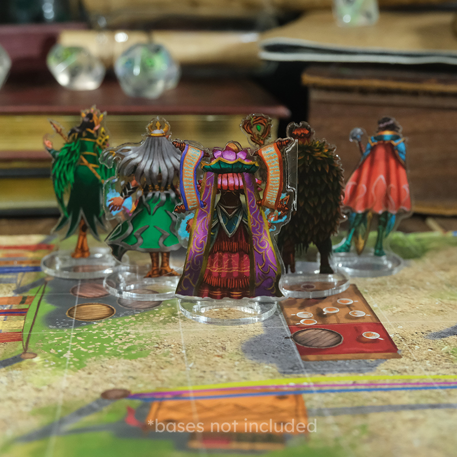 Elves Combat Heroes