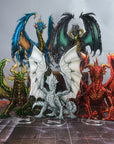 XL Dragons
