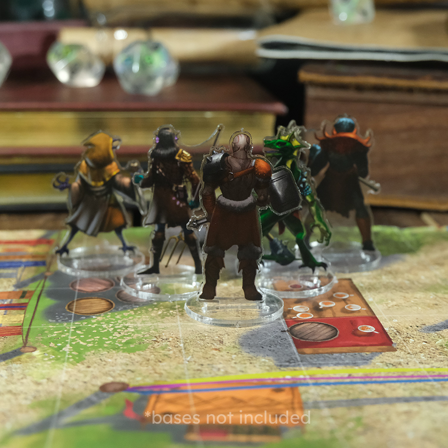 Monstrous Races 1