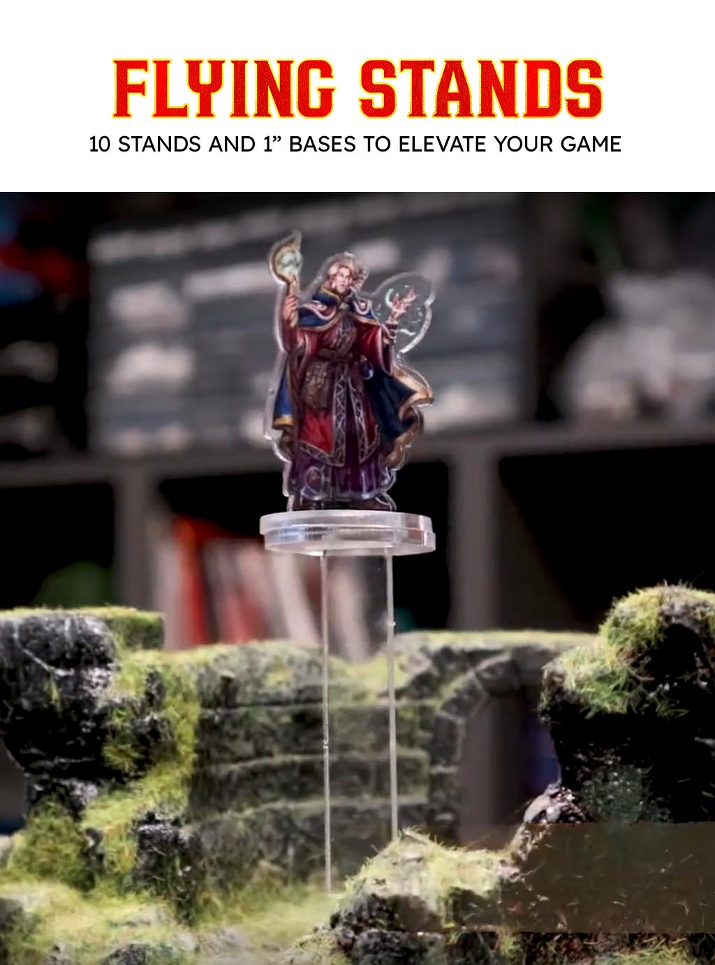 Flying Stands