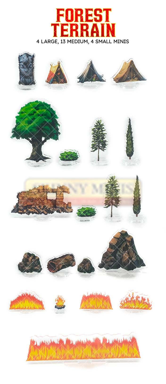 Forest Terrain