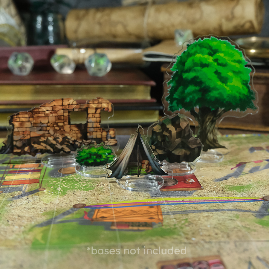 Forest Terrain