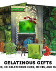 Gelatinous Gifts, A One Shot Adventure