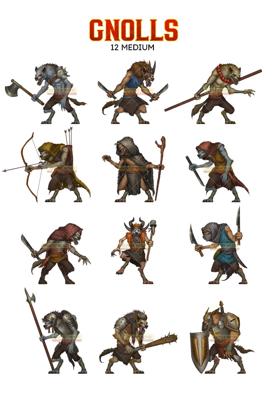 Gnolls