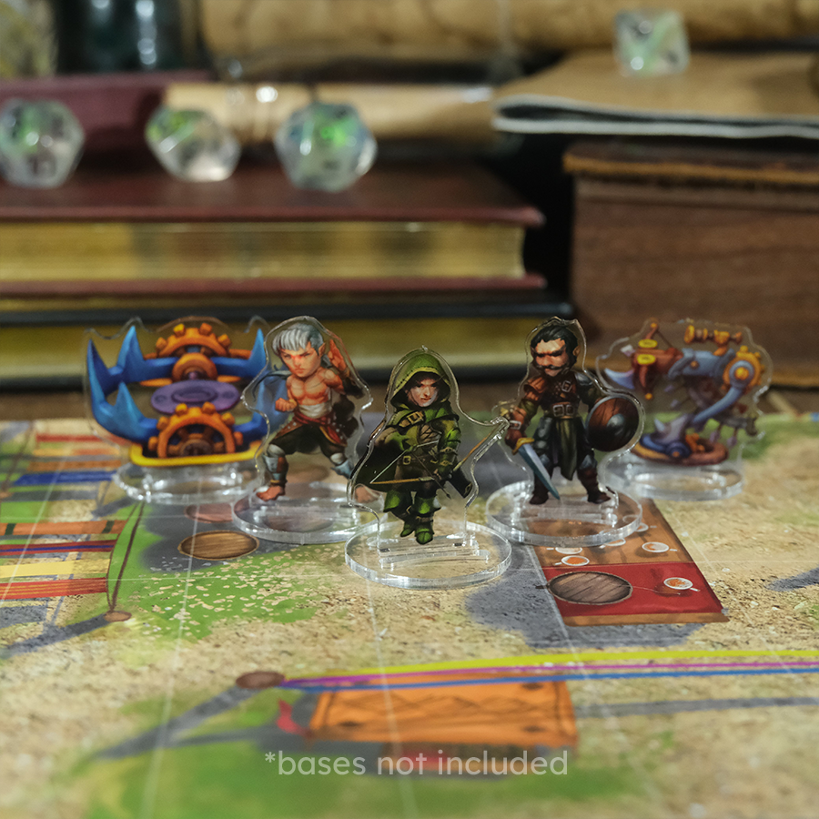 Gnome Combat Heroes