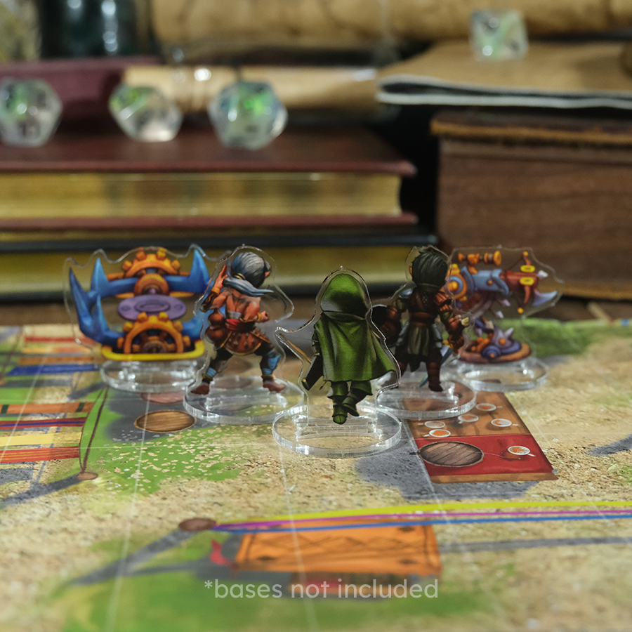 Gnome Combat Heroes