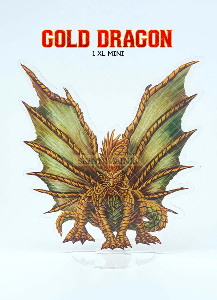 XL Dragons
