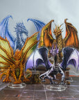 XL Dragons