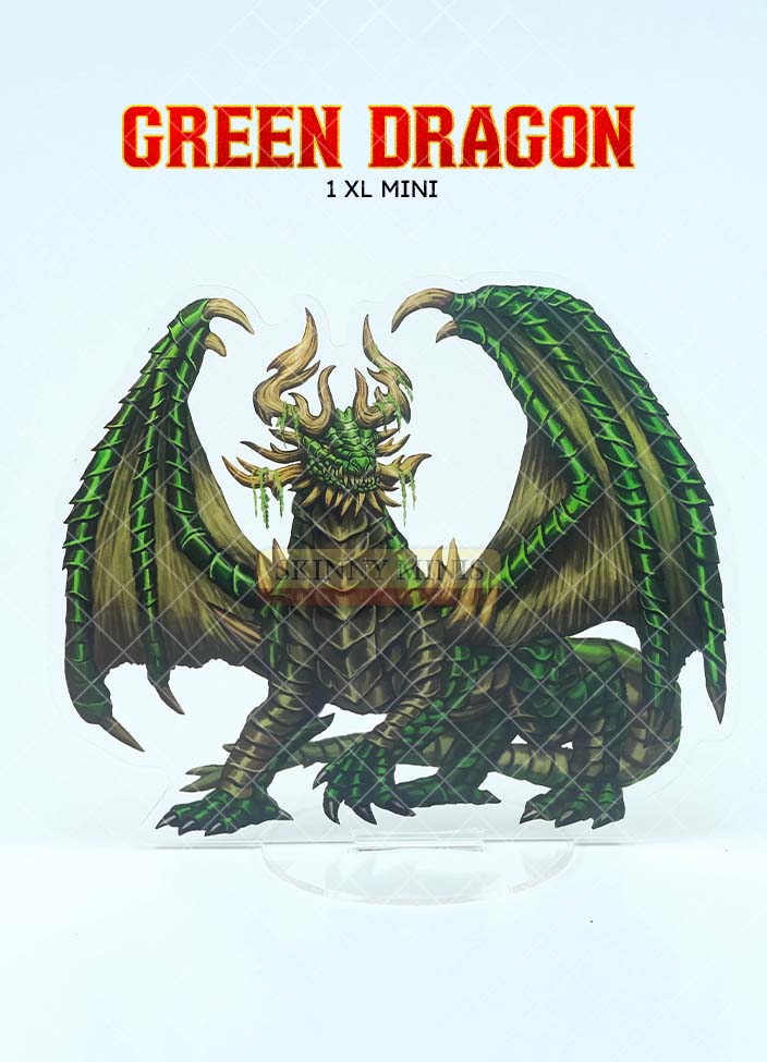 XL Dragons