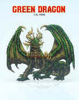 XL Dragons