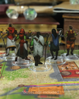 Half-Orc Spellcaster Heroes