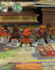 Halfling Combat Heroes