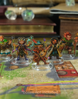 Halfling Spellcaster Heroes