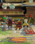Halfling Spellcaster Heroes