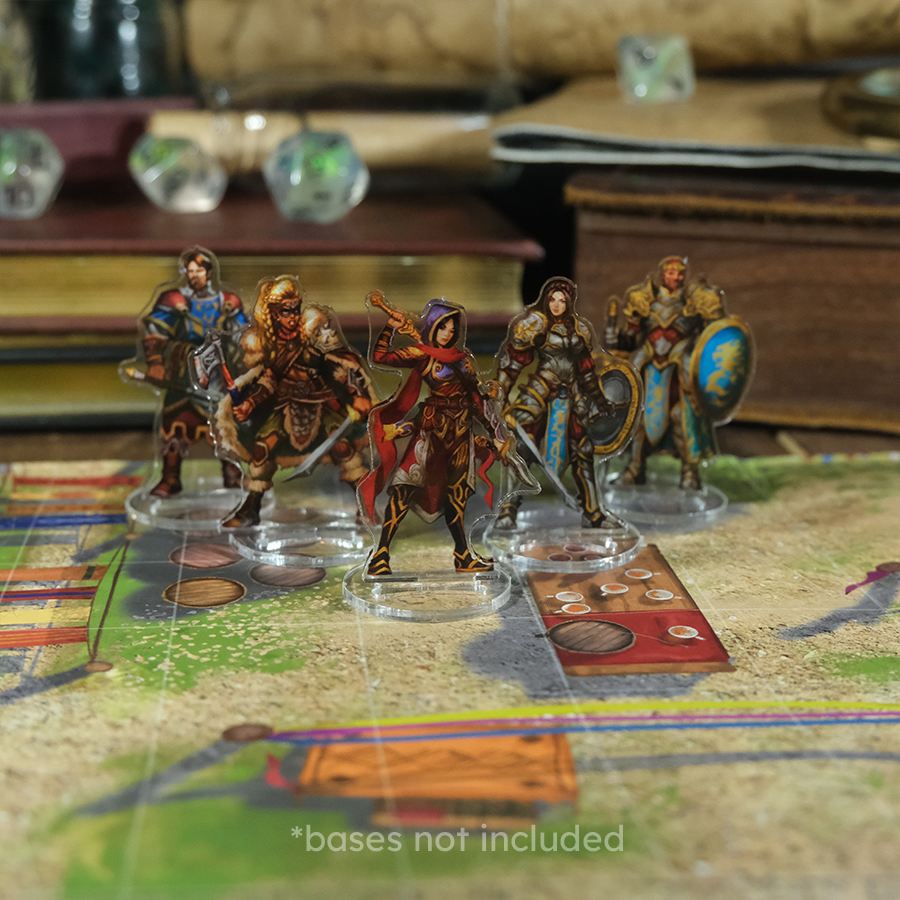Human Combat Heroes