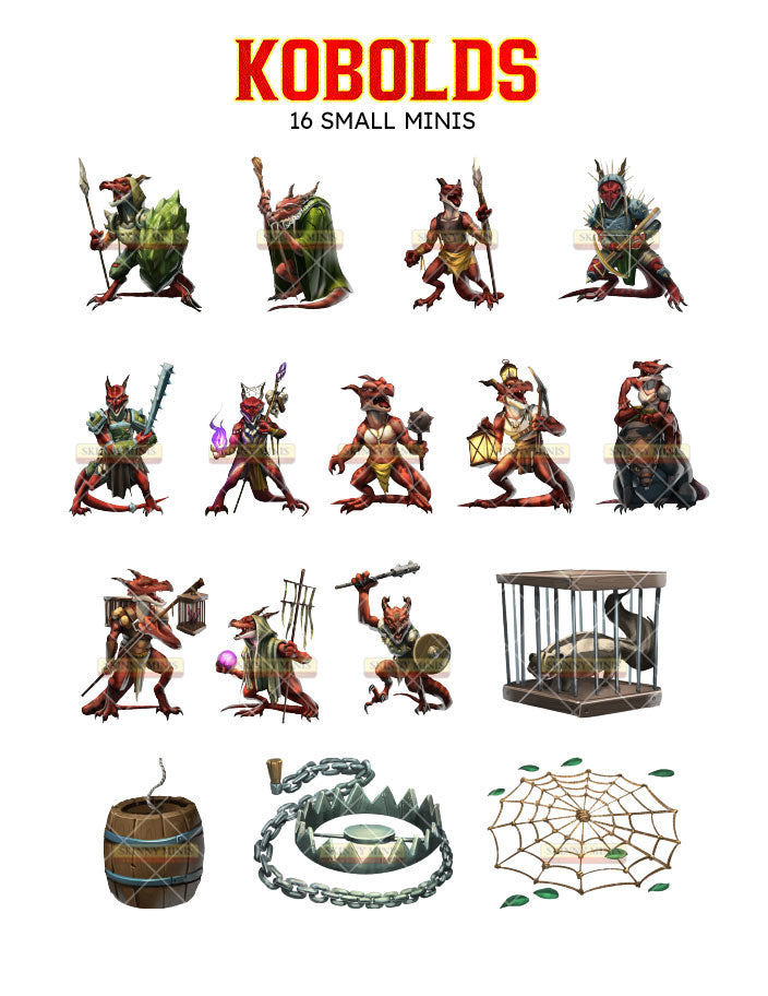 Kobolds