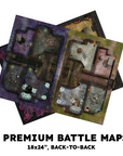 House of Dying Shadows, A One Shot Adventure