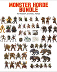 Monster Horde Bundle