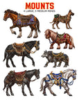 Mounts