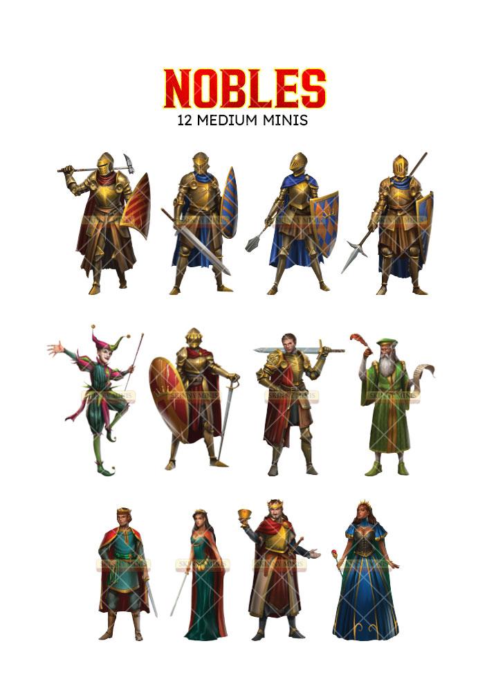Human NPC Bundle