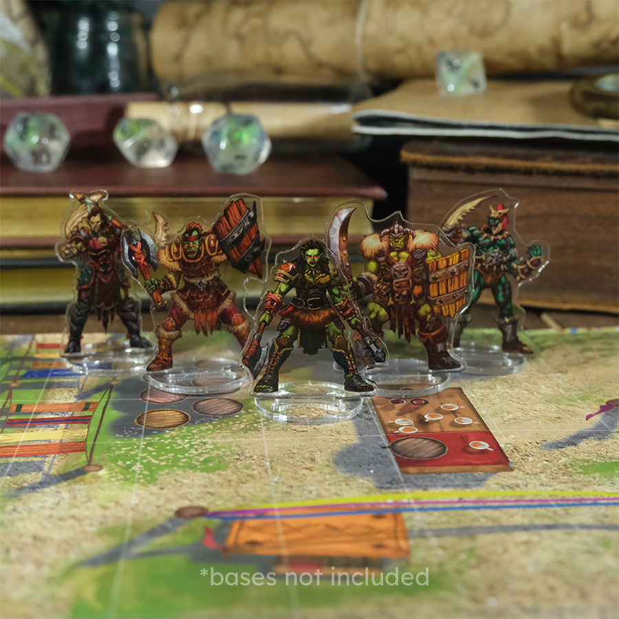 Orcs