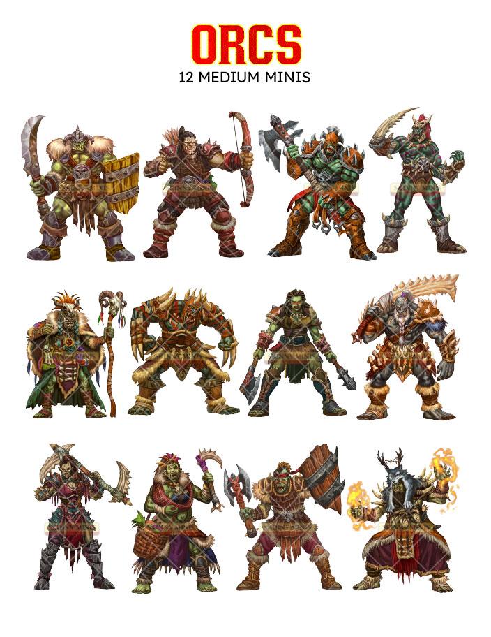 Monster Horde Bundle