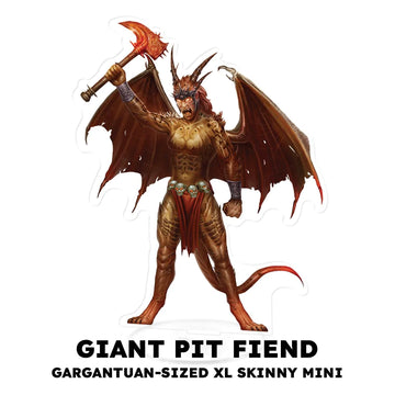 XL Giant Pit Fiend