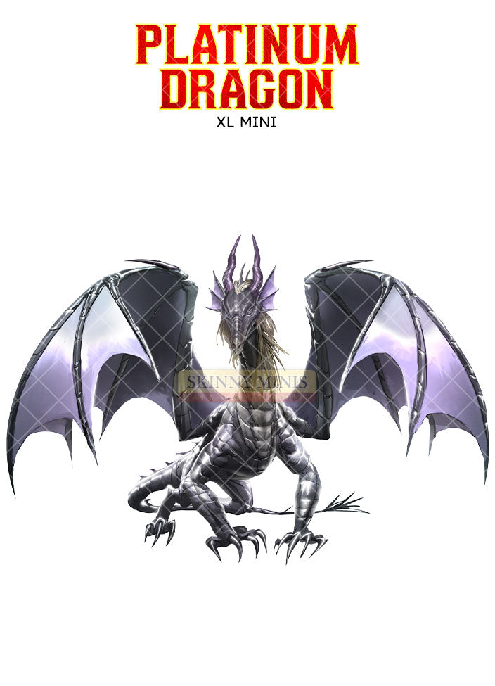 Platinum Dragon