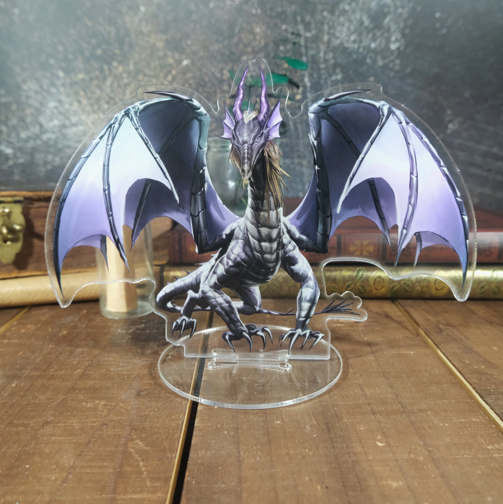Platinum Dragon