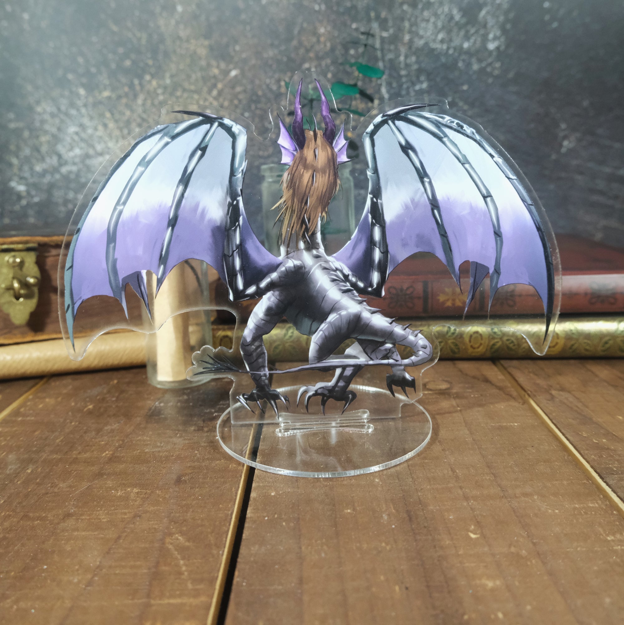 Platinum Dragon